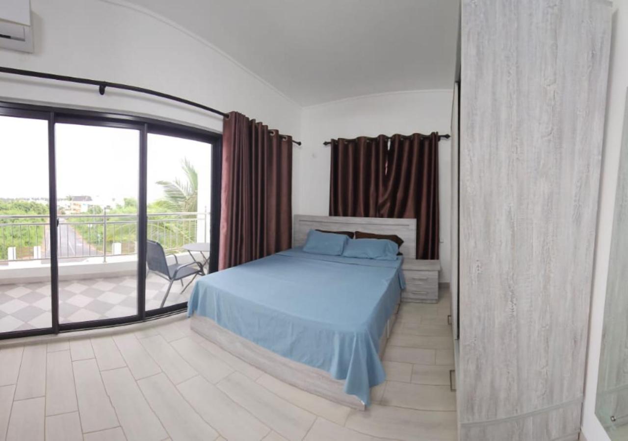3 Bedroom Family Pool Villa Flic-En-Flac Beach Esterno foto
