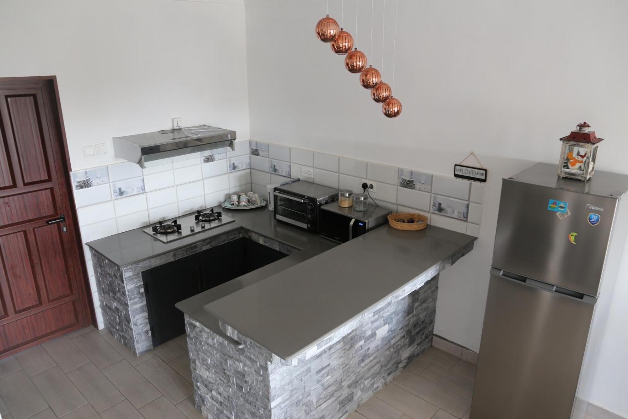 3 Bedroom Family Pool Villa Flic-En-Flac Beach Esterno foto